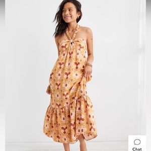 Aerie maxi dress